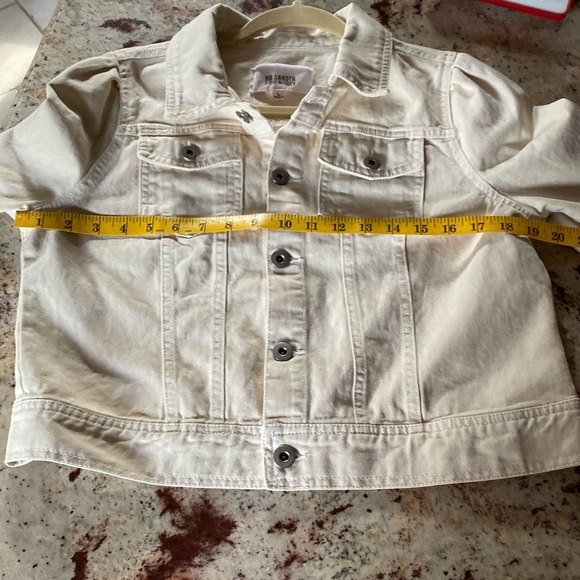 BB DAKOTA STIVE MADDEN SIZE L JACKET. - Picture 7 of 9